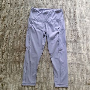 90 Degree Reflex purple leggings | lululemon DUPE!